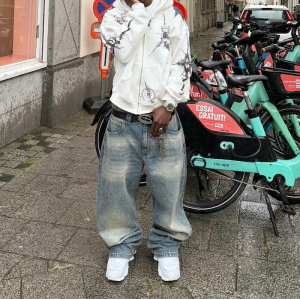 Custom Logo DTG Print Hoodie | High Quality 100% Cotton Hoodie | Streetwear Hoodie Manufacturer