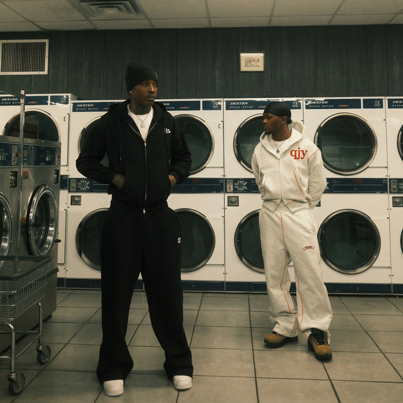 100% Cotton Tracksuit