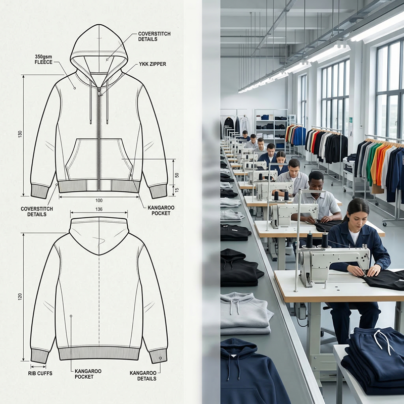 Global Premium Streetwear Manufacturers List: A Supply Chain Guide for Brand Owners