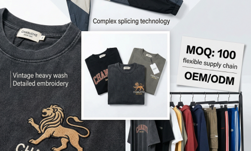 What Makes a Reliable Streetwear Manufacturer? Behind the Scenes of Our Factory