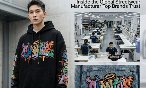 Looking for a Reliable Source Factory? Inside the Global Streetwear Manufacturer Top Brands Trust