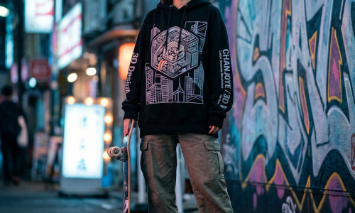 From Concept Sketches to High Street Fashion: How Top Streetwear Manufacturers Achieve 3D Design and Flexible Production