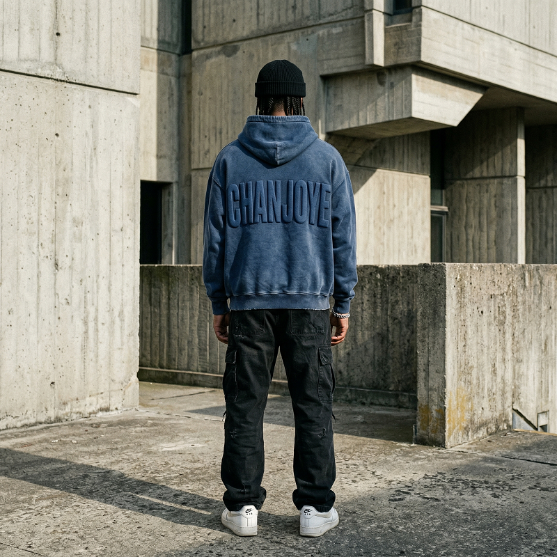 Dominate the Music Festival Scene: Why Chanjoye is Your Ultimate Custom Streetwear Manufacturer