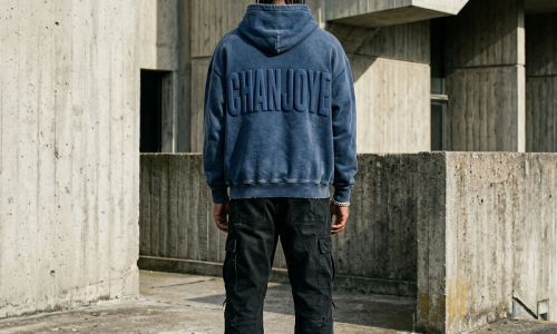 Dominate the Music Festival Scene: Why Chanjoye is Your Ultimate Custom Streetwear Manufacturer