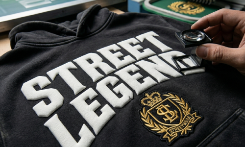 Unveiling the Rapper’s Wardrobe: Why Top Rappers Are Wearing Our Custom Streetwear?