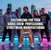 How to Design Top-Tier Custom Apparel for Hip-Hop Dance Teams: The Ultimate Guide from a Professional Streetwear Manufacturer
