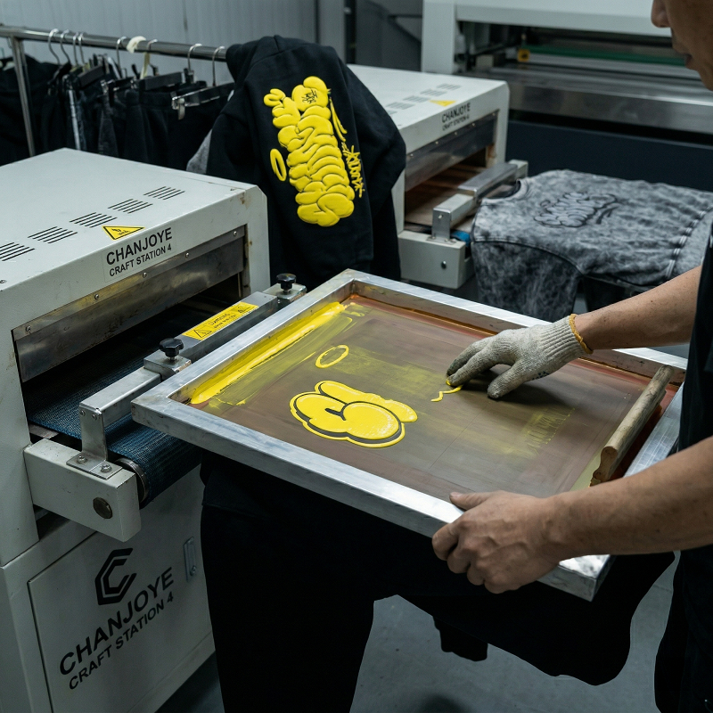 Screen Printing & DTG