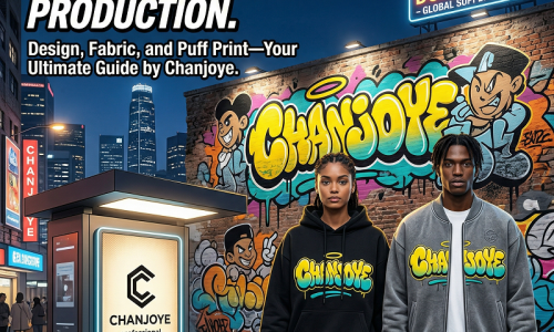 The Ultimate Guide to Graffiti Streetwear: From Design to Production by a Professional Custom Manufacturer