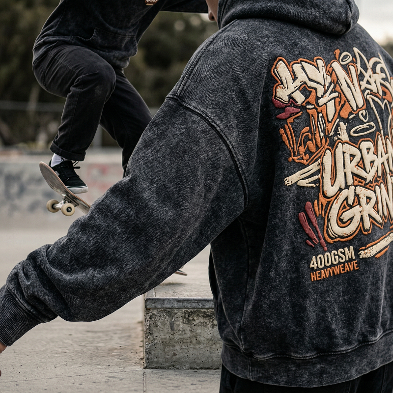 skateboard clothing manufacture