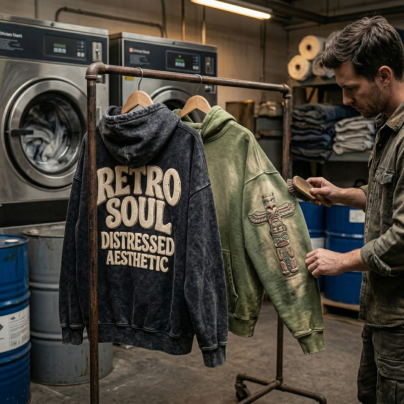 Custom Skateboard Clothing