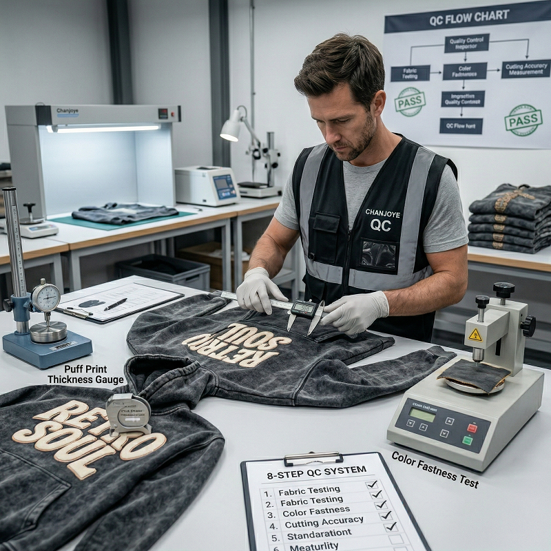 skateboard clothing manufacture