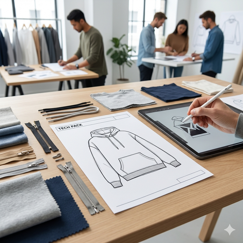 Curated Advanced Global Clothing Manufacturers: Inside the Supply Chain from 3-Day Rapid Sampling to 15-Day Delivery