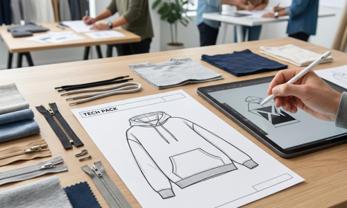 Curated Advanced Global Clothing Manufacturers: Inside the Supply Chain from 3-Day Rapid Sampling to 15-Day Delivery