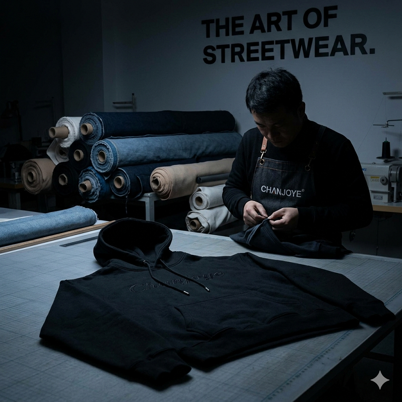 streetwear manufacture