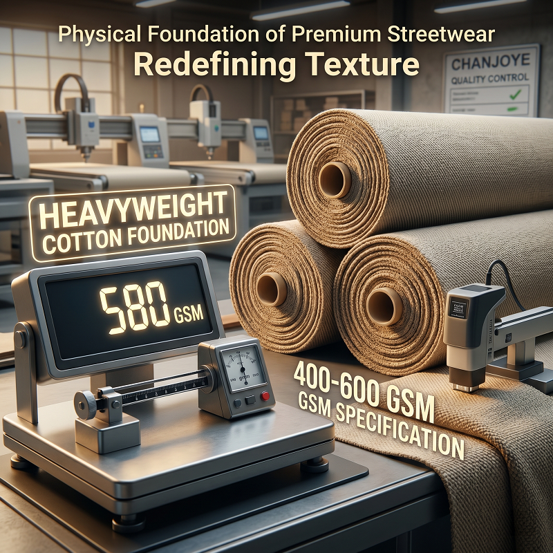 heavyweight cotton 