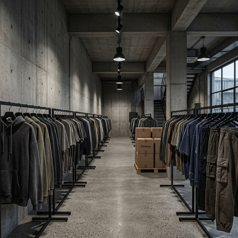 top streetwear manufacturer