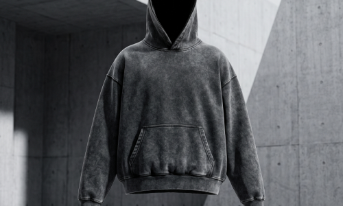 Behind the Seams: The Manufacturing Process of Premium 400g-600g Heavyweight Hoodies