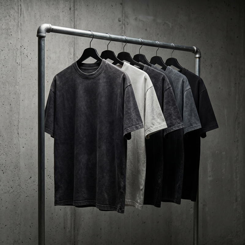 Printing & Washing Craftsmanship