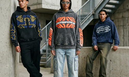 Why Low MOQ Clothing Manufacturers are Game-Changers for Emerging Streetwear Brands