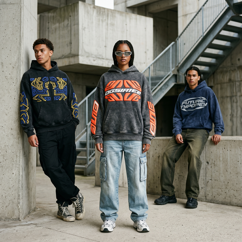 Why Low MOQ Clothing Manufacturers are Game-Changers for Emerging Streetwear Brands
