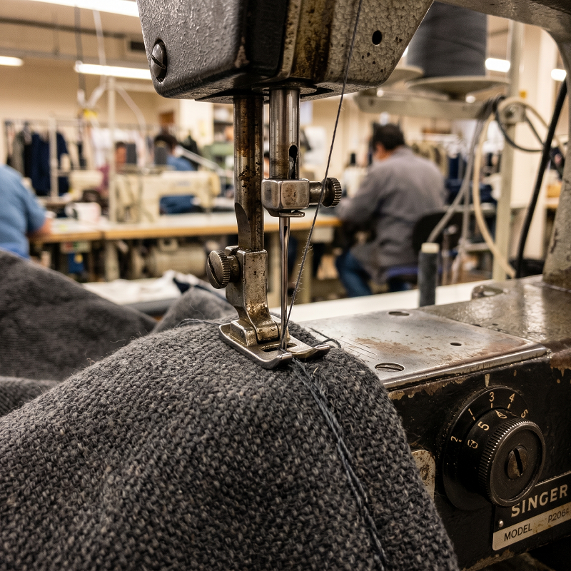Clothing Craftsmanship