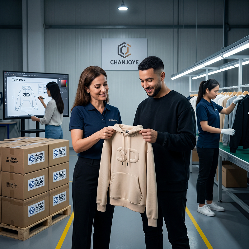 Clothing Craftsmanship