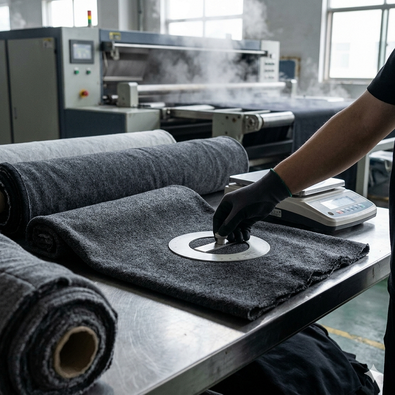 heavyweight fabric supplier