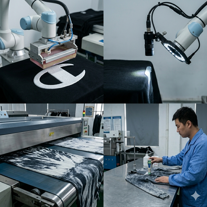apparel factory safety standards