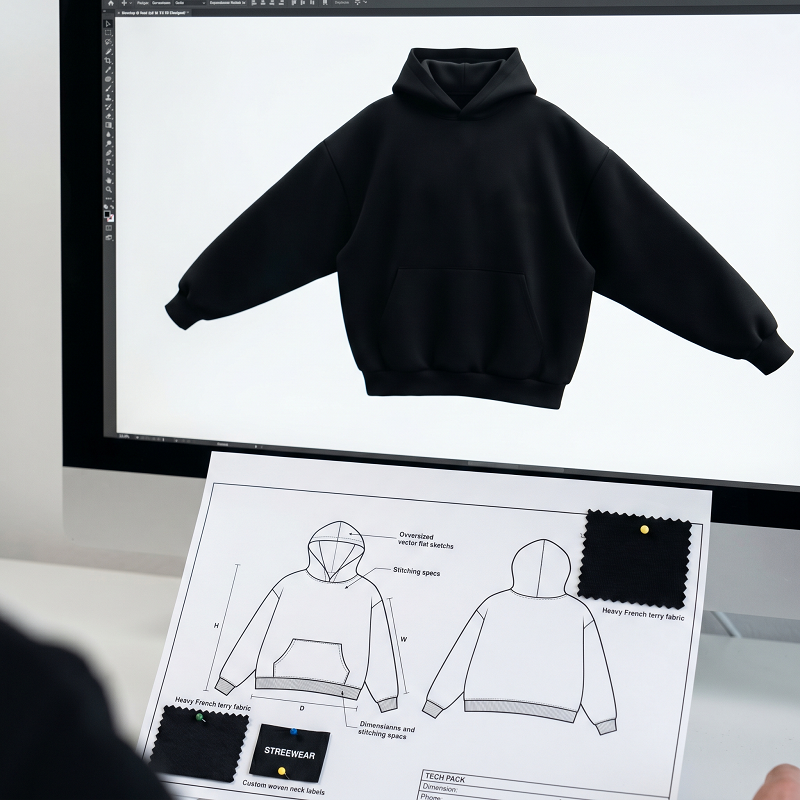 streetwear manufacturer