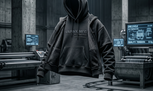 Inside the Streetwear Factory: How We Ensure Premium Quality in Bulk Apparel Manufacturing