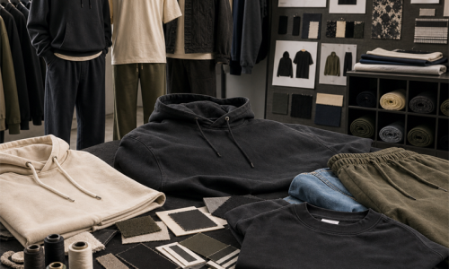 Fabric, Fit and Decoration: How to Make Custom Streetwear Feel Premium