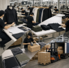 Custom Apparel Production Timeline: From Sample Approval to Global Delivery