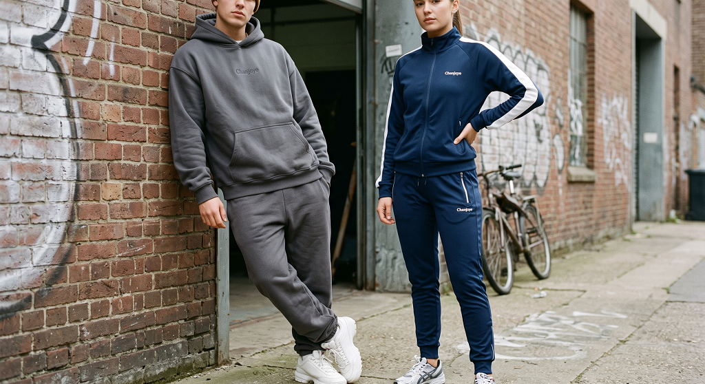 Custom Sweatsuits vs Tracksuits: Which Is Right for Your Streetwear Collection?