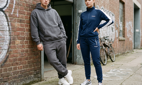 Custom Sweatsuits vs Tracksuits: Which Is Right for Your Streetwear Collection?