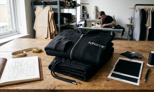 How to Design Custom Tracksuits That Blend Street Style with Athletic Performance