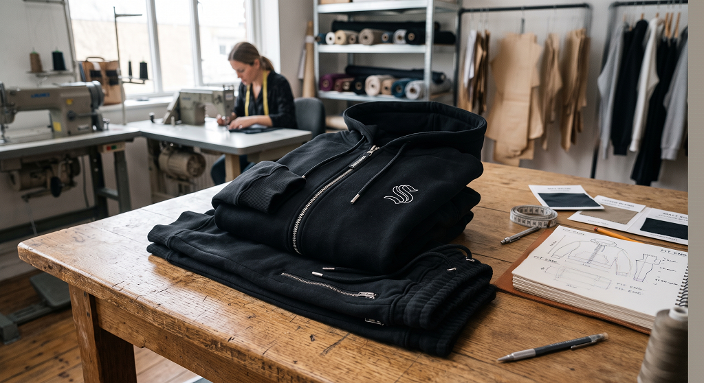 How to Design Custom Tracksuits That Blend Street Style with Athletic Performance