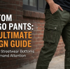 Custom Cargo Pants: The Ultimate Guide to Designing Streetwear Bottoms