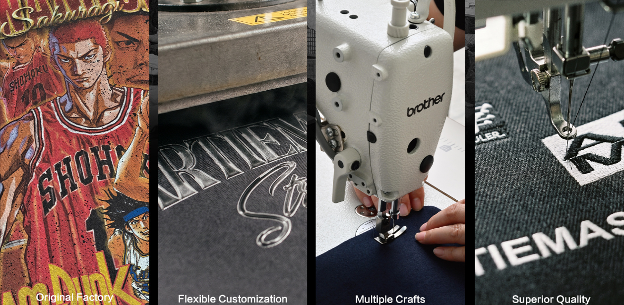 Top 10 Custom Clothing Manufacturers for Streetwear Brands in 2026