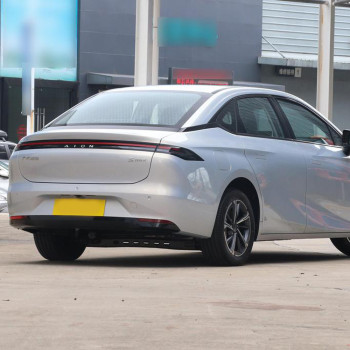 China Export Used AION S EV, Affordable & Eco-Friendly Electric Car