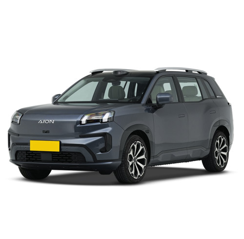 China Exports AION V Used Electric Vehicle | Intelligent Driving 750km Range