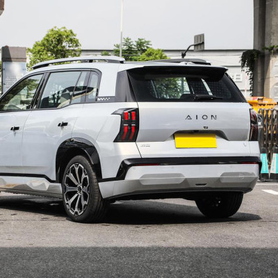 China Exports AION V Used Electric Vehicle | Intelligent Driving 750km Range