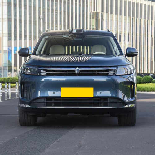 AITO M7 electric auto 2024 mid size SUV