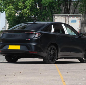 ArcFox Alpha S electric auto Medium sized sedan china export