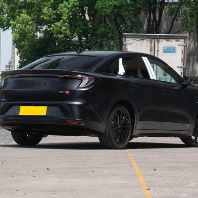 ArcFox Alpha S electric auto Medium sized sedan china export