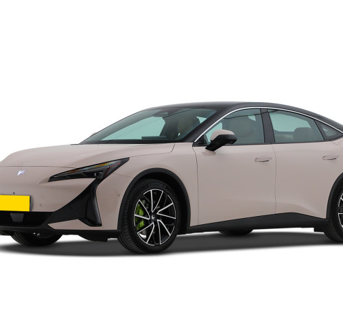 ArcFox Alpha S5 2024 electric auto Medium sized electric sedan automobile