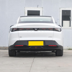 ArcFox Alpha S5 2024 electric auto Medium sized electric sedan automobile