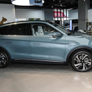 ArcFox Alpha T 2023  electric auto mid size SUV electric automobile