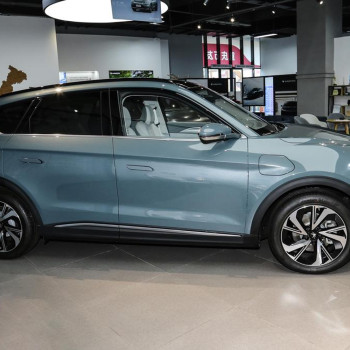 China export ArcFox Alpha T SUV 2025 electric auto