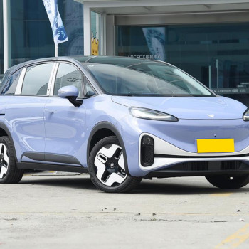 Sell 2023 Arcfox Kaola Used Cars | China Export Electric MPV Family car
