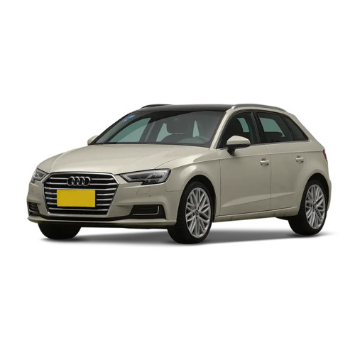 Audi A3 Gasoline Petrol Vehicle Compact Sedan 2023 Audi